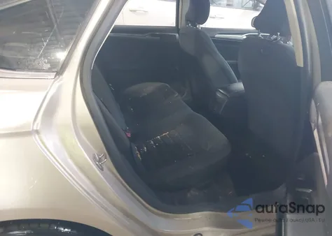 2017 Ford Fusion Se Hybrid from USA, damaged, VIN 3FA6P0LU6HR297023